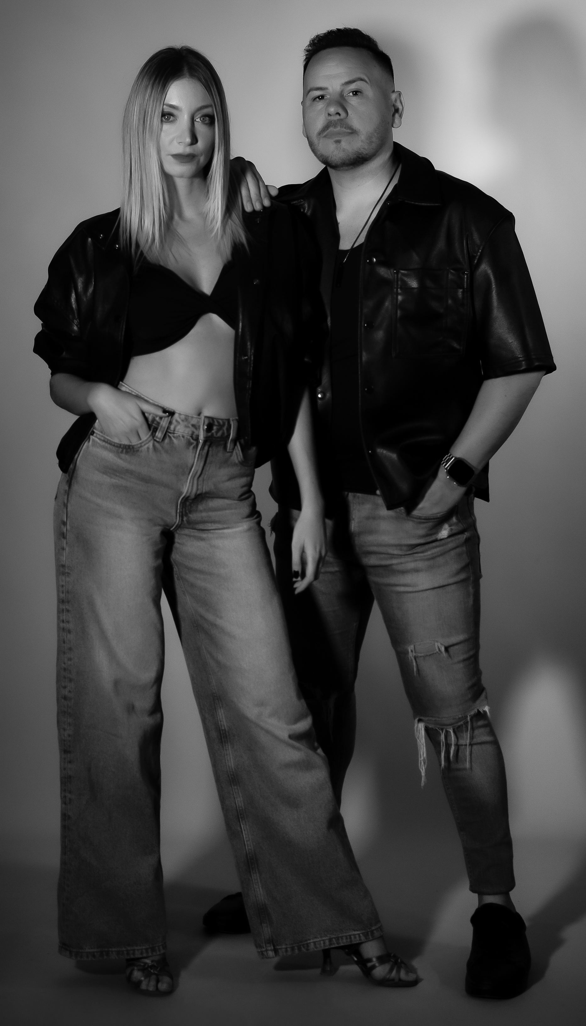 Nani y Laura